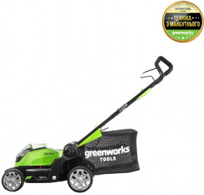  Greenworks G40LM41 (2504707) 3