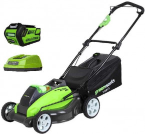  Greenworks G40LM45K4 (2500107UB)