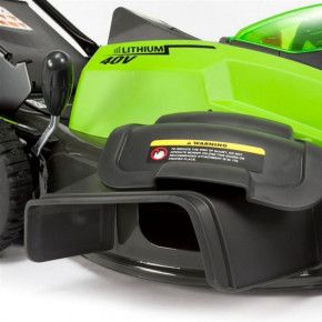  Greenworks G40LM45K4 (2500107UB) 6