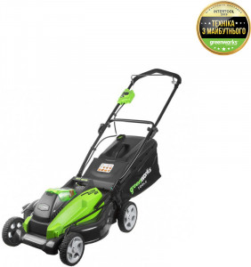  Greenworks G40LM45 (2500107) 3