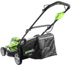  Greenworks G40LM45 (2500107) 6