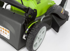  Greenworks G40LM45 (2500107) 7