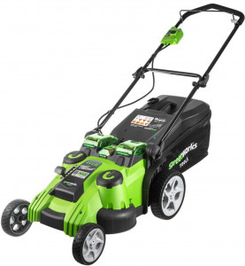  Greenworks G40LM49DB   (2500207)