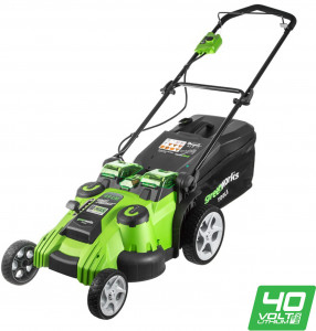  Greenworks G40LM49DB   (2500207) 4