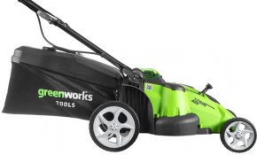  Greenworks G40LM49DB   (2500207) 6