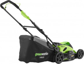  Greenworks GD40LM45K4 (2500407UB) 5