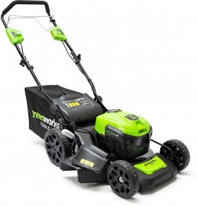  Greenworks GD40LM46SPK4x (2506807UB)