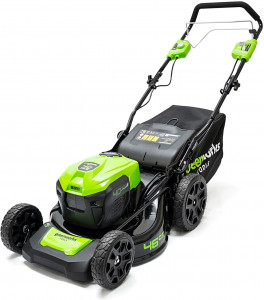  Greenworks GD40LM46SPK4x (2506807UB) 4