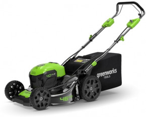  Greenworks GD40LM46SPK4x (2506807UB) 6