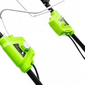  Greenworks GD40LM46SPK4x (2506807UB) 8