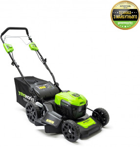  Greenworks GD40LM46SP   (2506807) 3