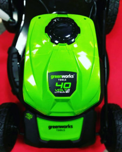  Greenworks GD40LM46SP   (2506807) 5