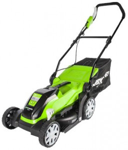   Greenworks GLM1035 (2505107)