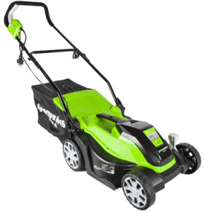   Greenworks GLM1035 (2505107) 6