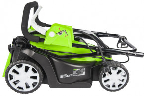   Greenworks GLM1035 (2505107) 8