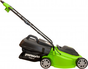   Greenworks GLM1232 3