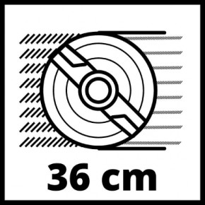  Einhell GC-EM 1500/36 (3400156) 11