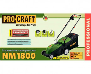   Procraft NM1800 3