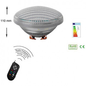  LED AquaViva GAS PAR56-360 LED SMD White (20391) 3