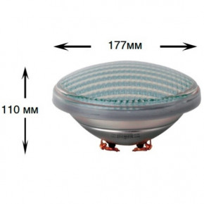  LED Aquaviva GAS PAR56-270 LED SMD RGB Dimmer (23721) 3