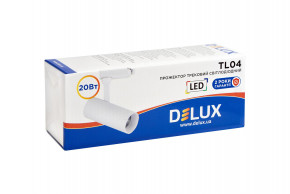   Delux TL04 20  24 4000K  4