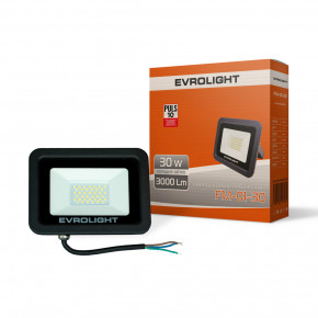   Evrolight FM-01-30 30W 6400K 3