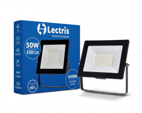  LED Lectris 50W 4300 6500K 185-265V IP65