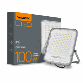 LED  PREMIUM VIDEX F2 100W 5000K (VL-F2-1005G)