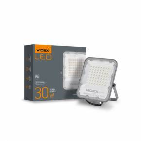 LED  PREMIUM VIDEX F2 30W 5000K AC/DC12-48V (VL-F2-305G-12V)