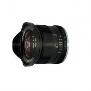  7Artisans 12mm F2.8 Canon (EOS-M Mount) 4