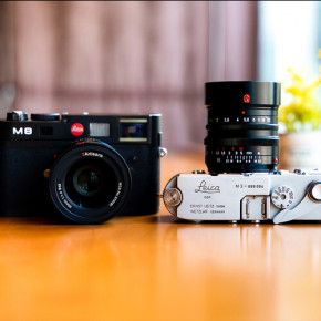 ' 7Artisans 35mm F1.4 Leica M Mount 8