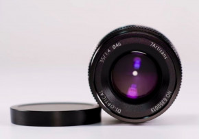  7Artisans 35mm F1.4 Sony (FE Mount) full frame 5