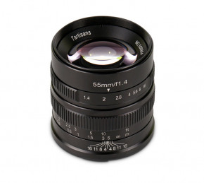  7Artisans 55mm F1.4 Canon(EOS-M Mount) 7