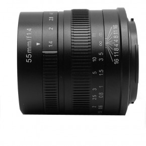  7Artisans 55mm F1.4 Sony (E Mount) 11