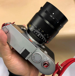  7Artisans 75mm F1.25 Leica M Mount 5