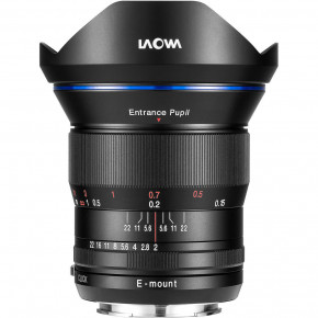  Laowa 15mm f/2 FE Zero D  VE1520SFE 6