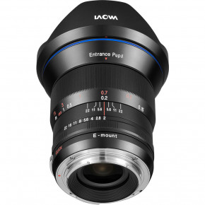  Laowa 15mm f/2 FE Zero D  VE1520SFE 19