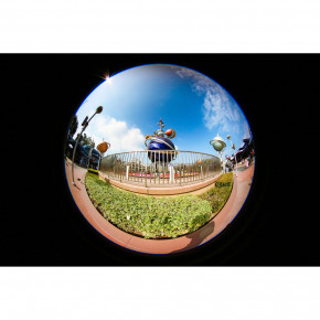  Laowa 4mm f/2.8 EOS-M Circular Fisheye VE428EOSM