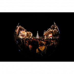  Laowa 4mm f/2.8 EOS-M Circular Fisheye VE428EOSM 3