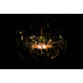  Laowa 4mm f/2.8 EOS-M Circular Fisheye VE428EOSM 4
