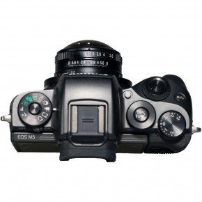  Laowa 4mm f/2.8 EOS-M Circular Fisheye VE428EOSM 5