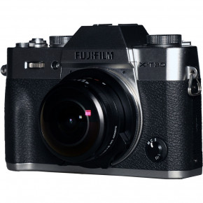  Laowa 4mm f/2.8 Fuji X Circular Fisheye VE428FX 5