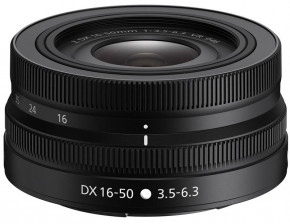 ' NIKKOR Z DX 16-50mm f/3.5-6.3 VR (JMA706DA)