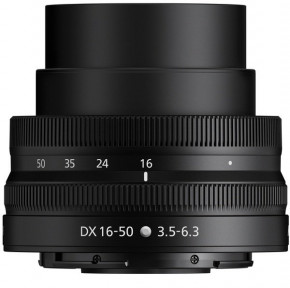 ' NIKKOR Z DX 16-50mm f/3.5-6.3 VR (JMA706DA) 3