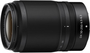  NIKKOR Z DX 50-250mm f/4.5-6.3 VR (JMA707DA) 3