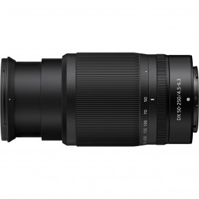  NIKKOR Z DX 50-250mm f/4.5-6.3 VR (JMA707DA) 4