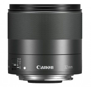  Canon EF-M 32mm f/1.4 STM (2439C005)