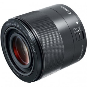  Canon EF-M 32mm f/1.4 STM (2439C005) 3