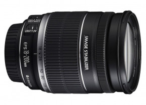  Canon EF-S 18-200mm f/3.5-5.6 IS (2752B005) 5