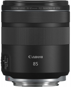  Canon RF 85mm f/2.0 MACRO IS STM (4234C005) 5